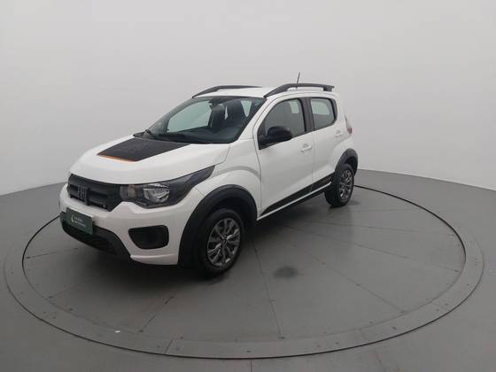 FIAT MOBI 1.0 EVO FLEX TREKKING MANUAL